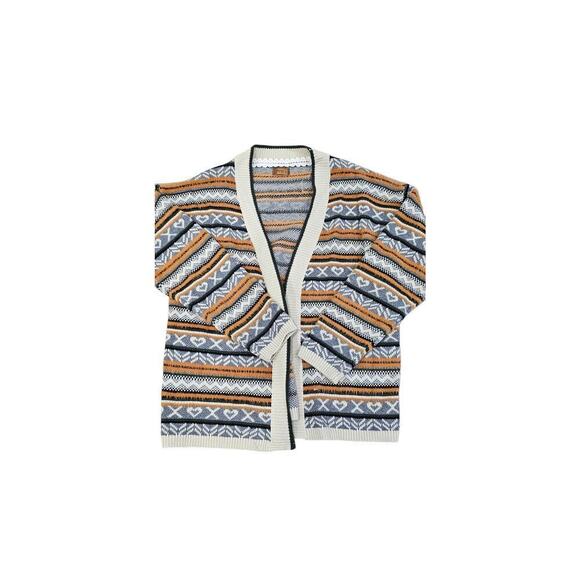 New without tags Pol Open Front Thick Soft Knit Cardigan SZ S - Picture 2 of 7